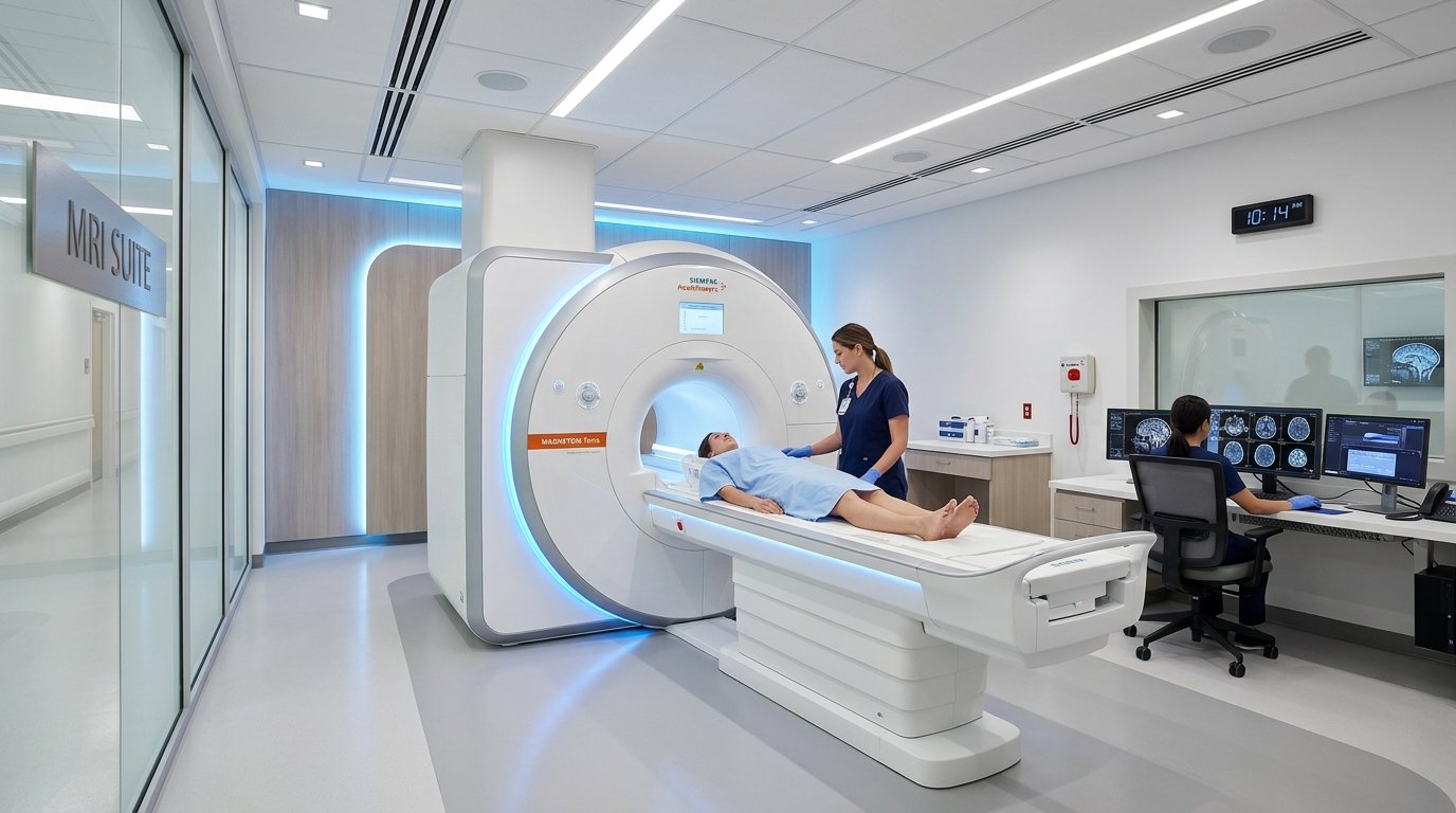 Hospital Electro-Medical Equipment Integration